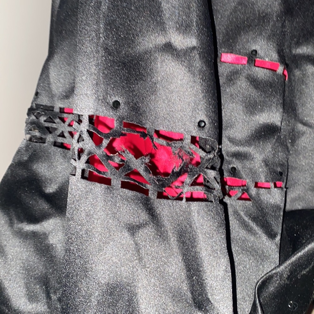 Unique Prom Dress - Picture 2 of 2